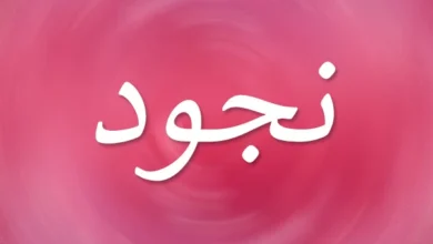 دلع اسم نجود